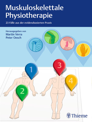 cover image of Muskuloskelettale Physiotherapie